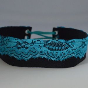 Corset Choker Collar